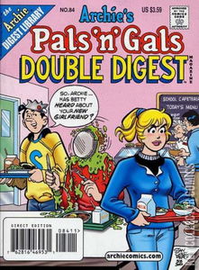 Archie's Pals 'n' Gals Double Digest #84