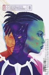 Variant Cover for Ultimate Black Panther #4