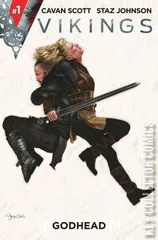 Cover for Vikings: Godhead #1