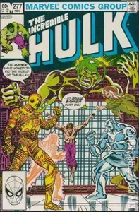 Incredible Hulk #277