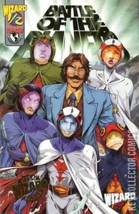 Battle of the Planets #1/2
