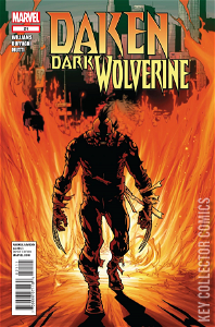 Daken: Dark Wolverine #21