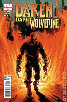 Daken: Dark Wolverine