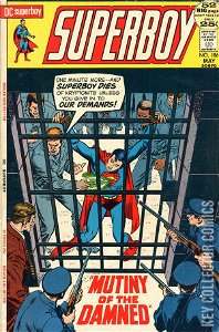 Superboy #186
