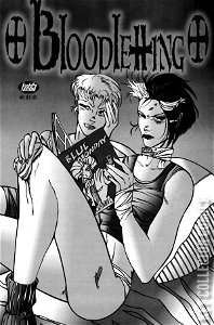 Bloodletting Vol.2 #2