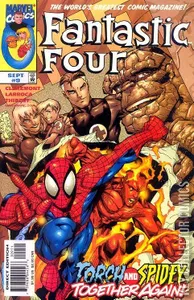 Fantastic Four #9