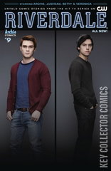 Variant Cover for Riverdale #9