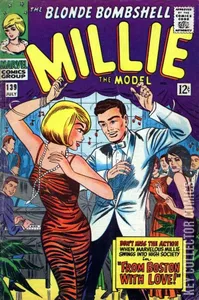 Millie the Model #139