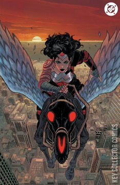 Variant Cover for Absolute Wonder Woman #1