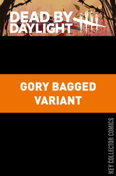 Variant Cover for Dead By Daylight: The Hillbilly #2