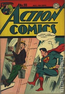 Action Comics #98