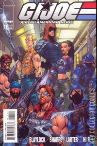 G.I. Joe: A Real American Hero #11