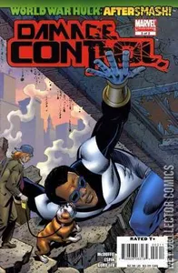World War Hulk Aftersmash: Damage Control #3