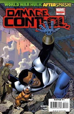World War Hulk Aftersmash: Damage Control