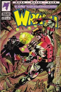 Wrath #7
