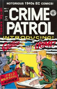 Crime Patrol #1