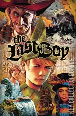 Cover for Last Boy, The #1