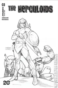 Herculoids #3