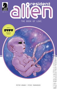 Resident Alien: Book of Love #4