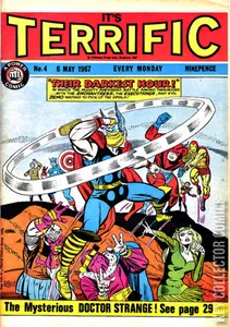 Terrific! #4
