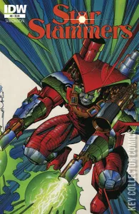 Star Slammers #8