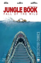 Variant Cover for Grimm Fairy Tales Presents: The Jungle Book - Fall of the Wild #2