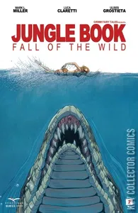 Grimm Fairy Tales Presents: The Jungle Book - Fall of the Wild #2