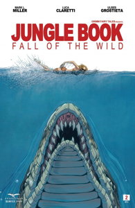 Grimm Fairy Tales Presents: The Jungle Book - Fall of the Wild #2