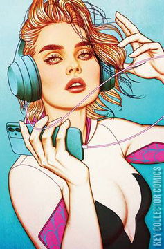 Variant Cover for Spider-Gwen: Ghost Spider #1