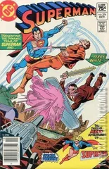 Variant Cover for Superman #376