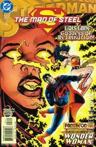 Superman: The Man of Steel #127