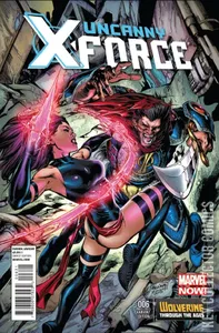 Uncanny X-Force #6