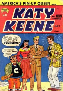 Katy Keene #11