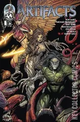 Cover for Artifacts #3