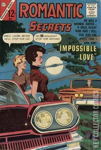 Romantic Secrets #44