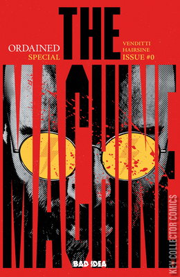 Ordained Presents: The Machine