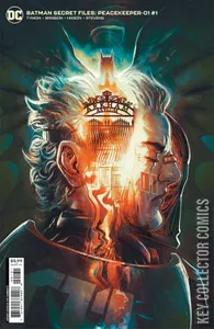 Batman: Secret Files - Peacekeeper-01 #1