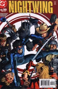 Nightwing #90