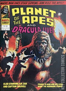 Planet of the Apes #89