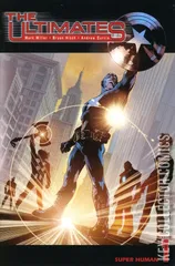 Cover for Ultimates #1