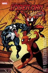 Variant Cover for Amazing Spider-Man #86