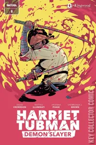 Harriet Tubman: Demon Slayer #6