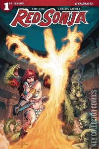 Red Sonja #1