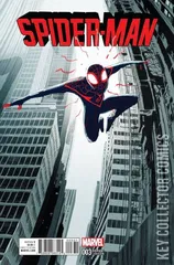 Variant Cover for Spider-Man #3