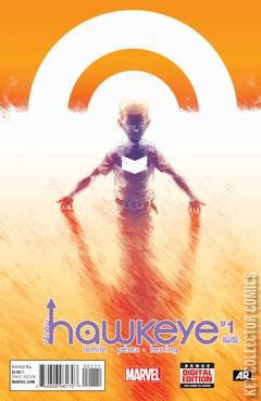 アメコミリーフ　All-New Hawkeye #5 サイン入り アメコミリーフ All-New Hawkeye #5 サイン入り - メルカリ