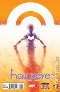 All-New Hawkeye #1