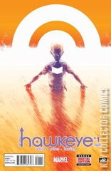 Variant Cover for All-New Hawkeye #1