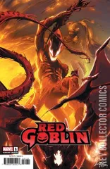 Cover for Red Goblin #1
