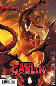 Red Goblin #1