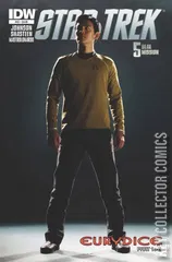 Variant Cover for Star Trek #43